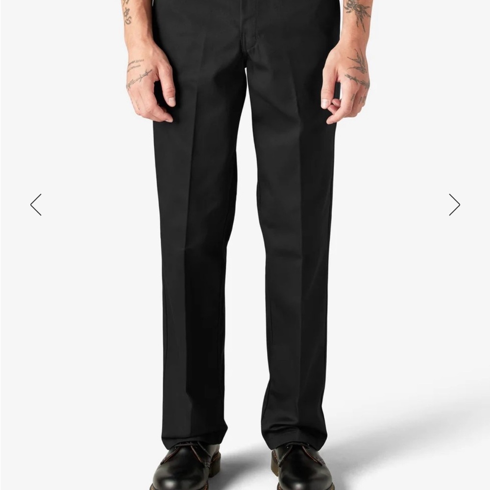 Dickie Mens Original 874 Pant